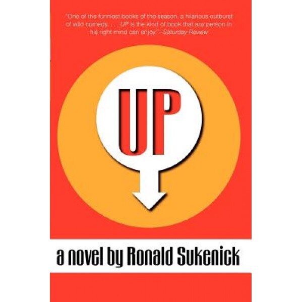 Up, Ronald Sukenick (Author)
