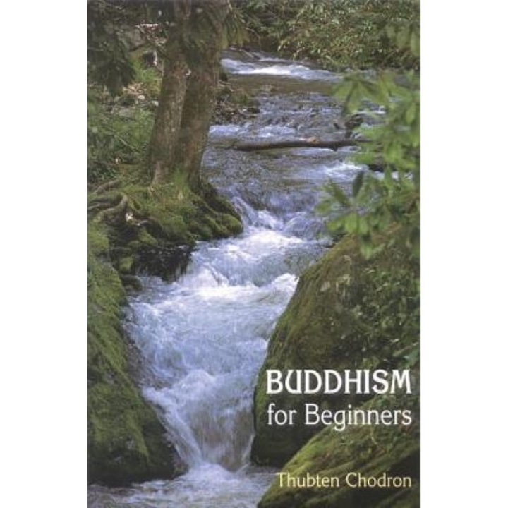 Buddhism for Beginners, Thubten Chodron, Thubten