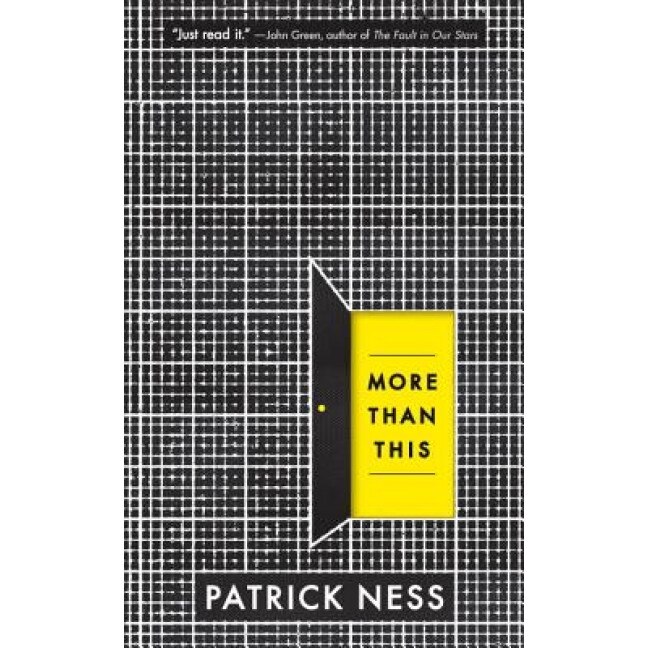 More Than This, Patrick Ness (Author)