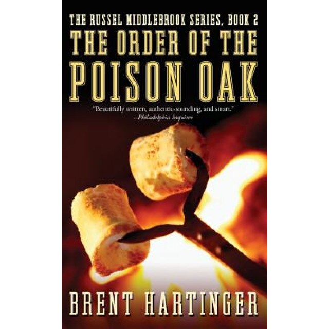 The Order of the Poison Oak, Brent Hartinger (Author)