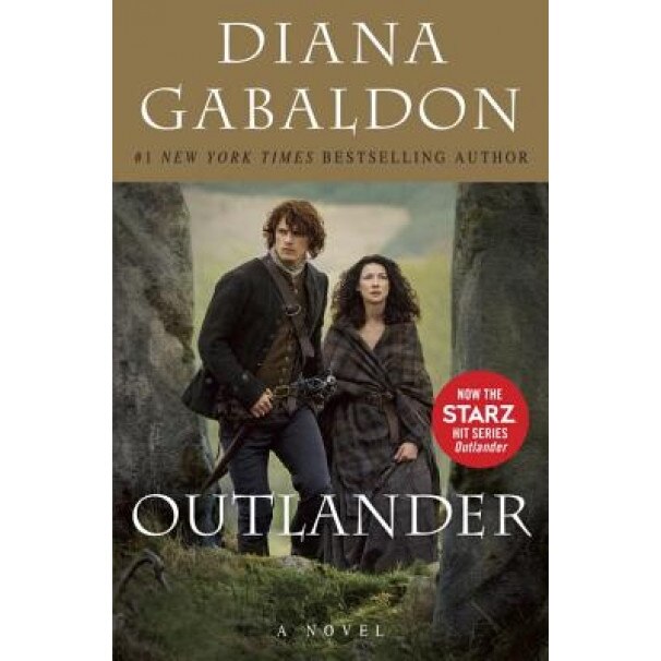 Outlander, Diana Gabaldon (Author)