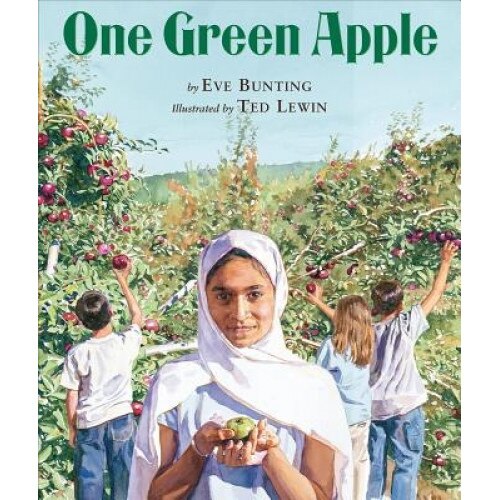 One Green Apple, Eve Bunting