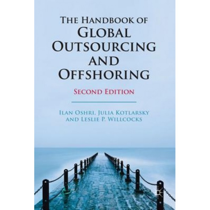 The Handbook of Global Outsourcing and Offshoring - Ilan Oshri (Author)