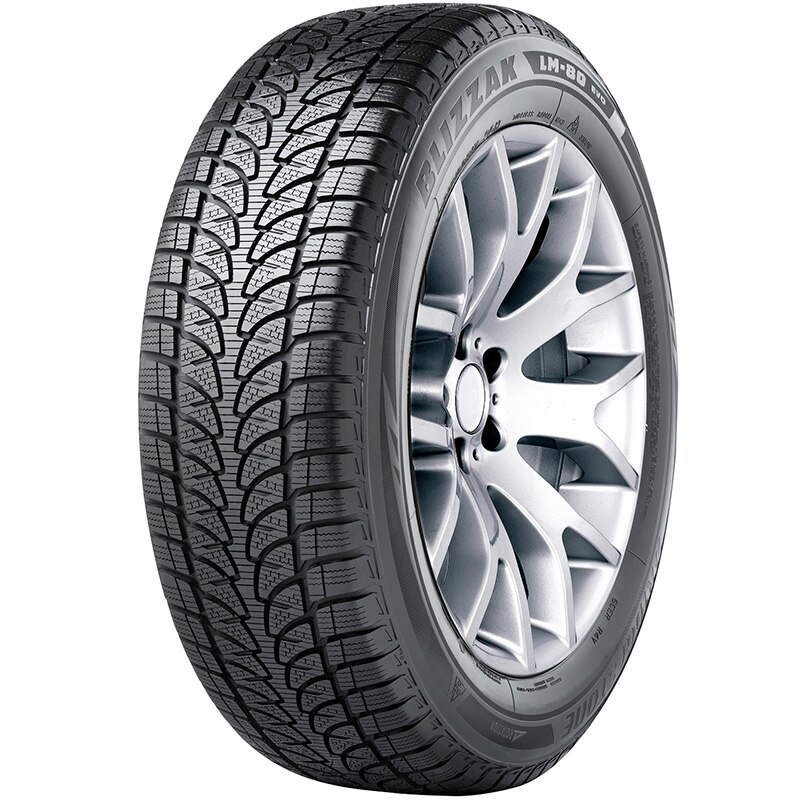 Anvelopa Iarna BRIDGESTONE Blizzak LM-80 245/65R17 111T