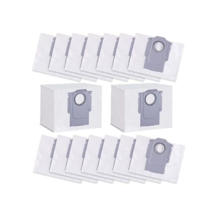 Név: 16 darabos porszívó tartozékkészlet Roborock S8/S8 Pro Ultra/S7 Maxv Ultra/S7 Pro Ultra/Q7/Q7 Max modellekhez