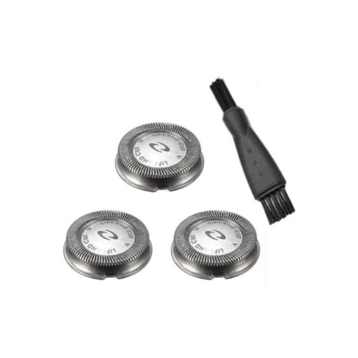 Cap de schimb pentru aparat de ras Philips Norelco Hq3 Hq4 Hq55 Hq56 Hq6900 Hq6868 Hq5812 Hq6874 Gertiz