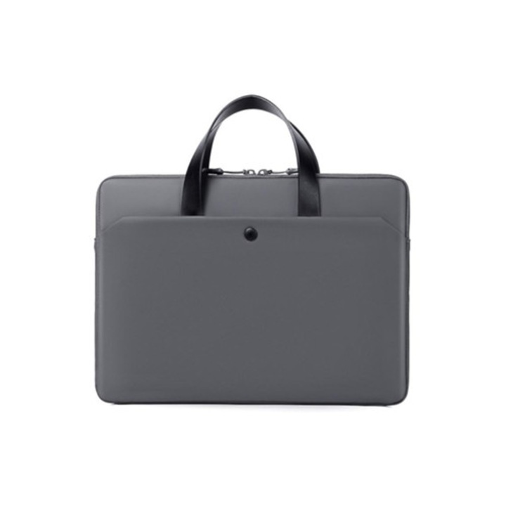 Laptop táska 15.6 inch, sötétszürke, GERTIZ