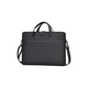 Geanta laptop 15.6 inch, impermeabila, rezistenta la socuri, neagra