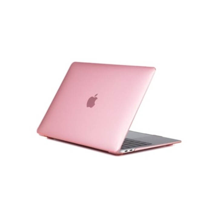Husa pentru laptop, pentru Macbook Air 13.3, roz