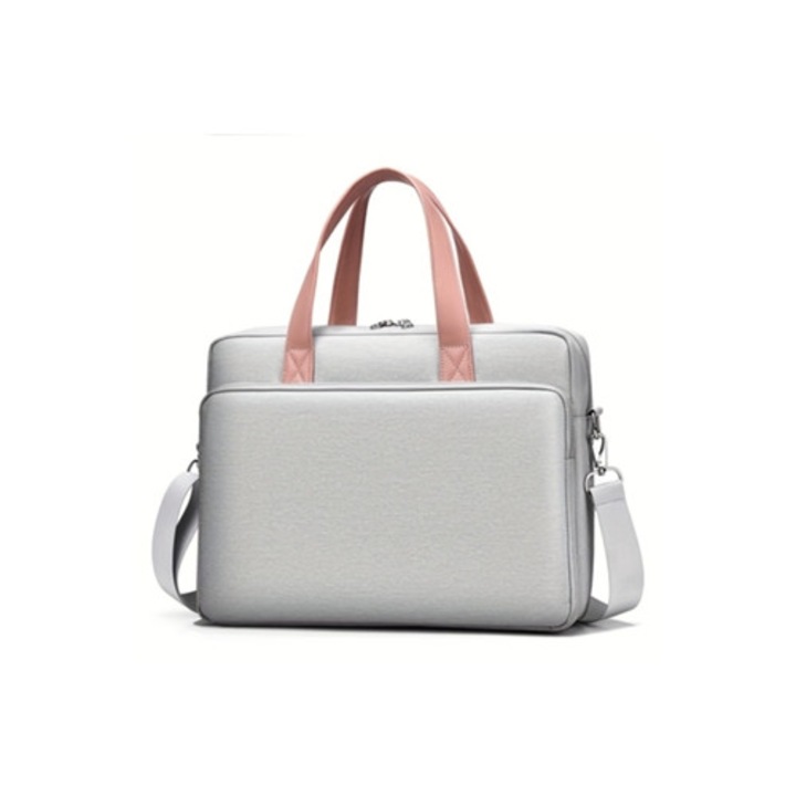 Laptoptáska 14.1 inch, szürke