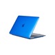Husa laptop pentru Macbook Air 13.3, albastru inchis, set
