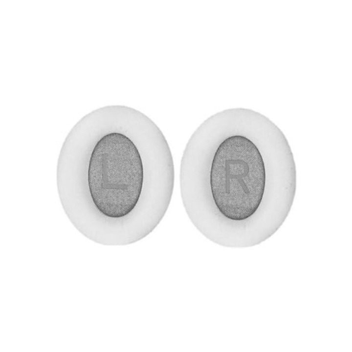 Perne pentru urechi pentru casti Bose NC700, alb