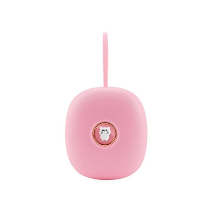 Gertiz dekoratív óra kettős ébresztővel, 3 szint, villogó fény