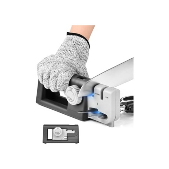 Késélező, GERTIZ, professzionális, állítható szögű