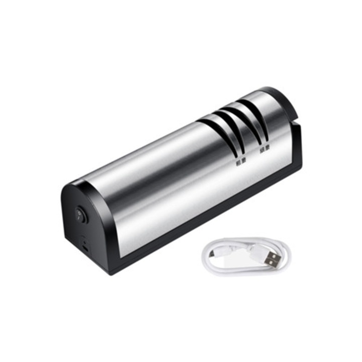 Ascutitoare cutite, GERTIZ, multifunctional, electric, USB