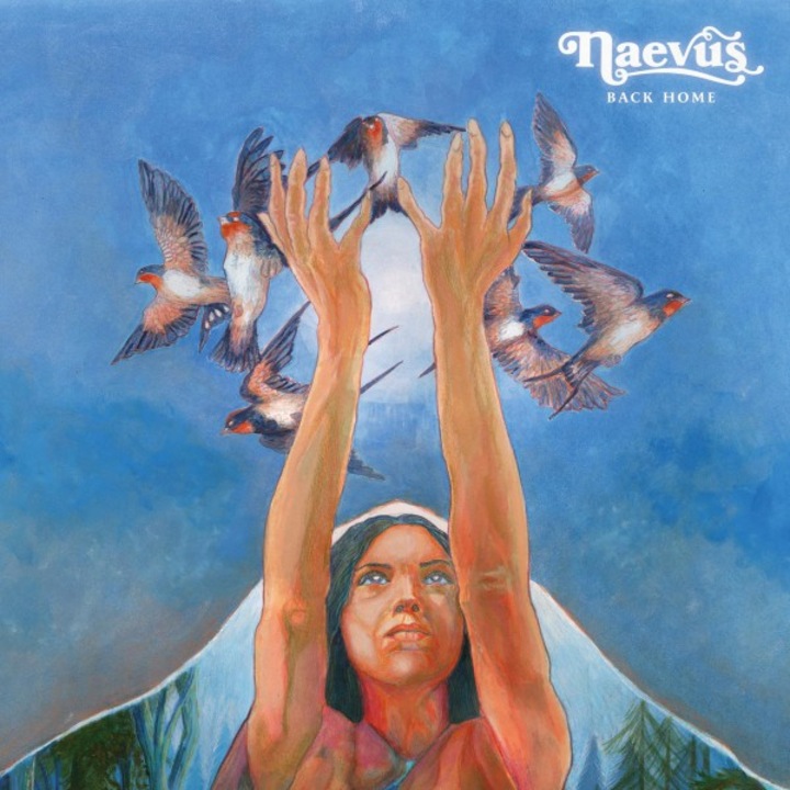 Naevus: Back Home [CD]