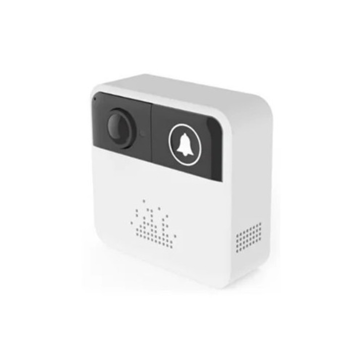Sonerie wireless pentru exterior cu Wifi