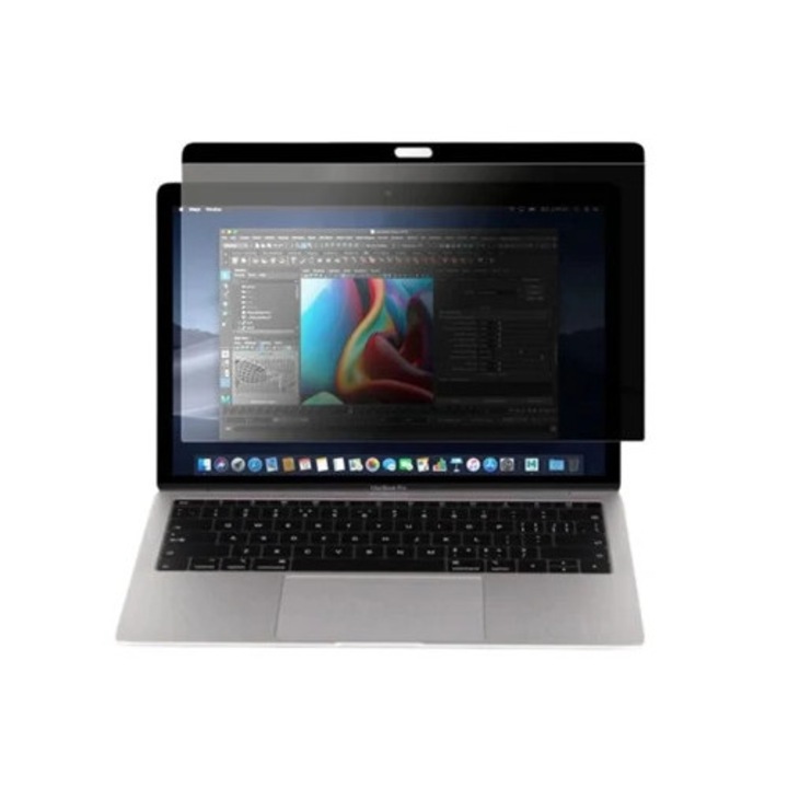 Mágneses adatvédelmi szűrő Macbook Air 13 2020 A2179-hez