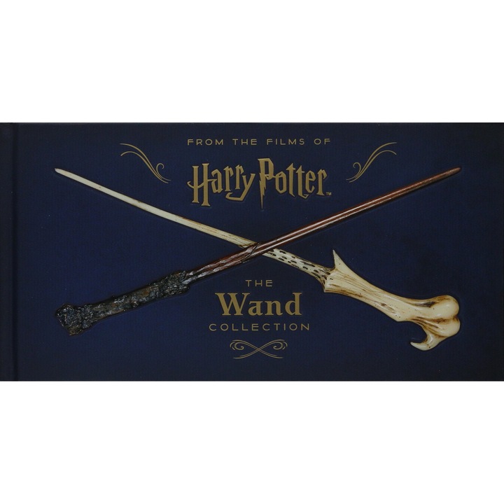 Harry Potter - The Wand Collection