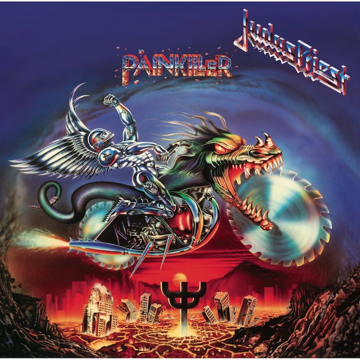 Judas Priest - Painkiller - Vinyl
