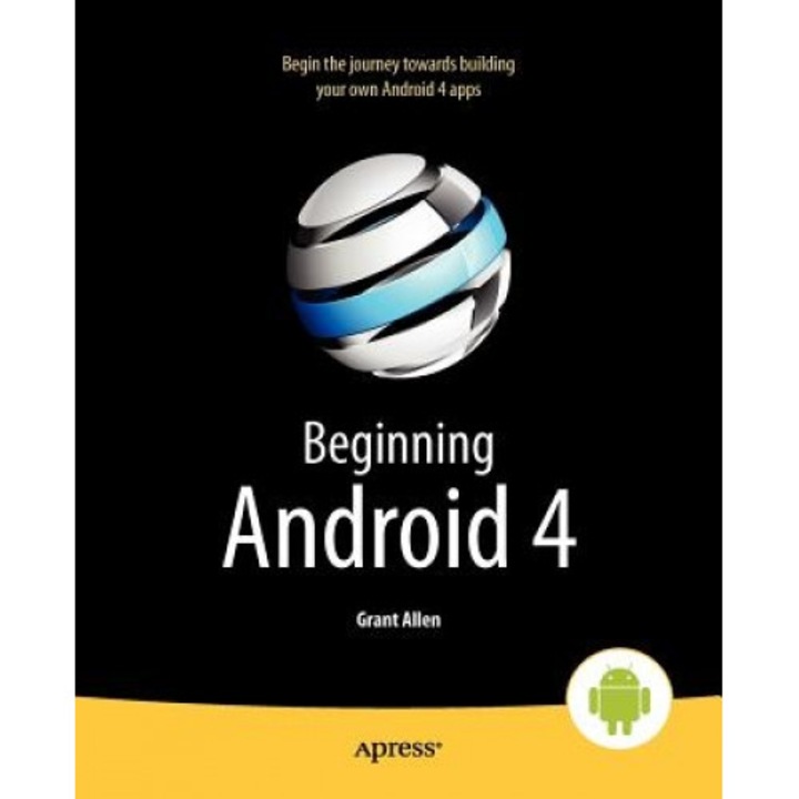 Beginning Android 4, Grant Allen (Author)