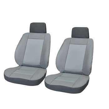Set huse scaun fata, Lux gri Set huse scaun fata, Lux gri