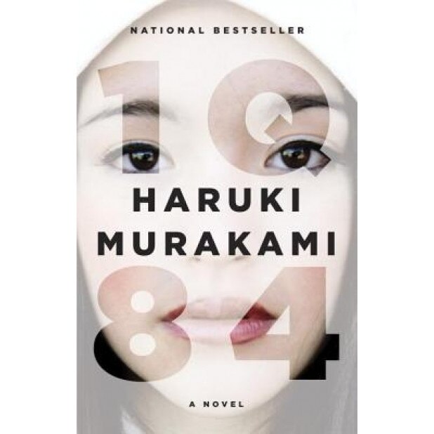 1q84, Haruki Murakami (Author)