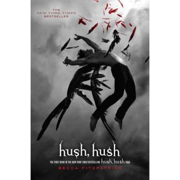 Hush, Hush, Becca Fitzpatrick (Author)