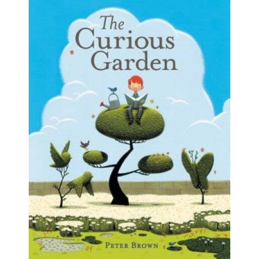 The Curious Garden, Peter Brown