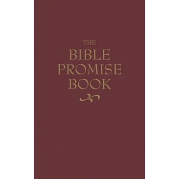The Bible Promise Book - KJV, Barbour Publishing, Inc. Barbour Publishing The Bible Promise Book - KJV, Barbour Publishing, Inc. Barbour Publishing
