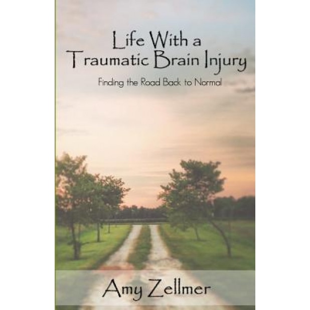 Life with a Traumatic Brain Injury: Finding the Road Back to Normal, Amy Zellmer (Author)