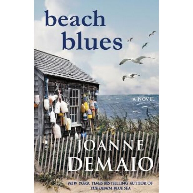 Beach Blues, Joanne Demaio (Author)
