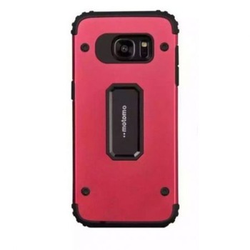 Husa Samsung Galaxy S7 Edge Motomo Armor Roz Husa Samsung Galaxy S7 Edge Motomo Armor Roz