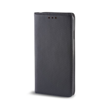 Husa flip de protectie OEM Smart Magnet pentru Xiaomi Redmi Note 5 / Redmi Note 5 Pro, Negru Husa flip de protectie OEM Smart Magnet pentru Xiaomi Redmi Note 5 / Redmi Note 5 Pro, Negru