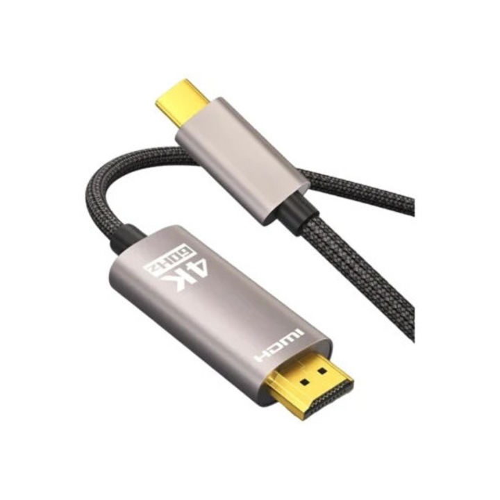 Адаптер HDMI 2.0 към Thunderbolt 1м, 4K 60Hz, 1080P 144Hz