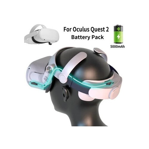 OCULUS Set VR Oculus Quest II, 64Gb, Advanced all in one virtual