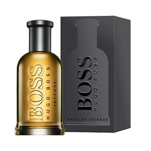 hugo boss bottled intense discontinued