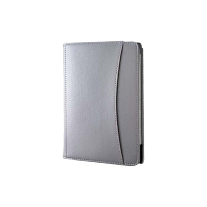 Електронен четец Kobo Aura One 7.8-инчов, сребрист