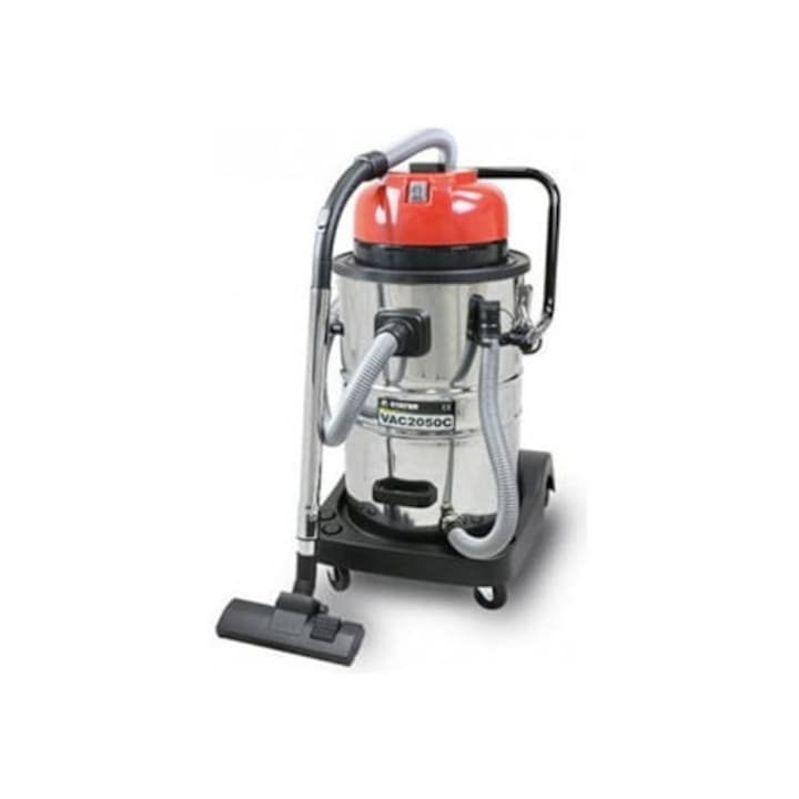 Aspirator umed si uscat, STAYER, 50L, multicolor