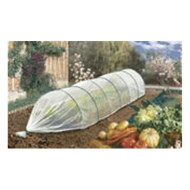 Kit tunel de cultivare NORTENE Climafilm, 1.20x3.5m