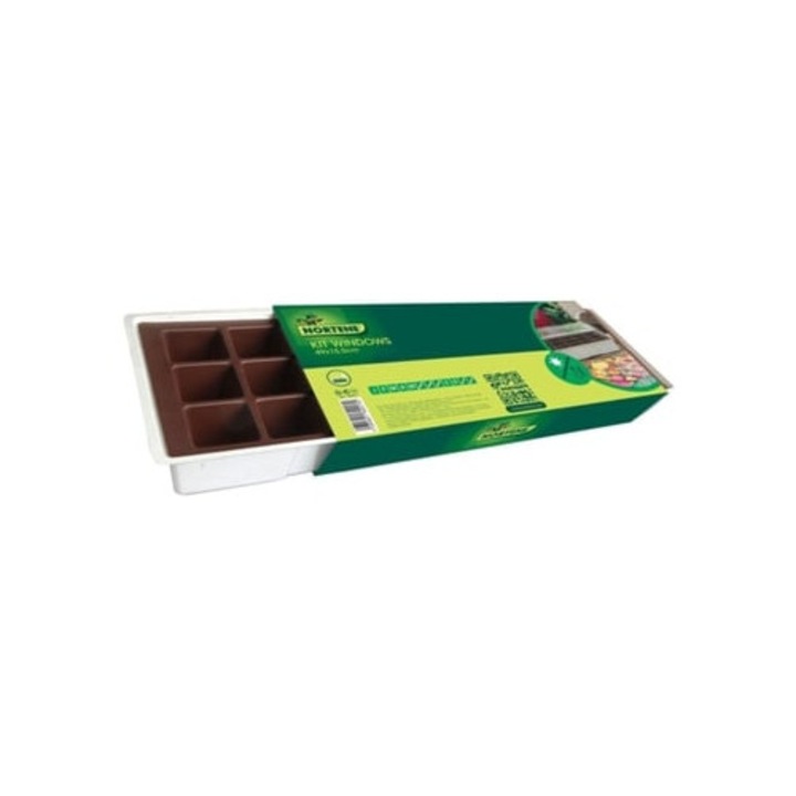 Mini sera pentru cresterea plantelor, NORTENE