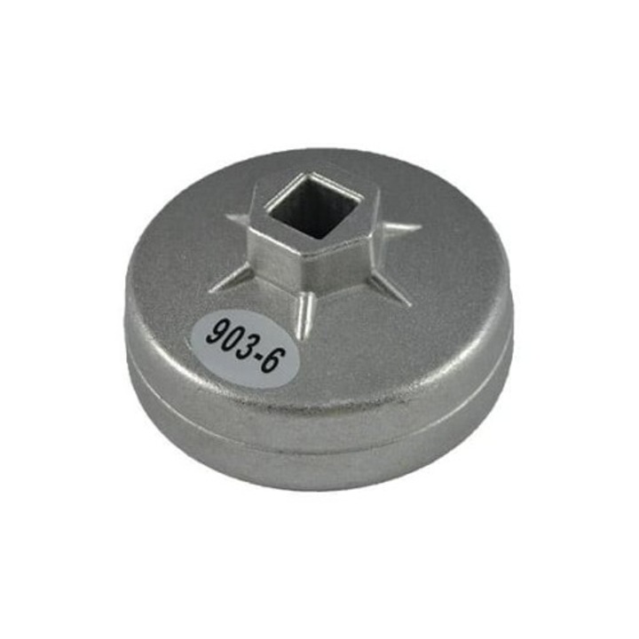 Cheie pentru filtru de ulei JBM 75x12mm