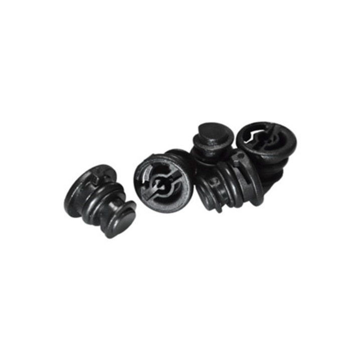 Capac de scurgere din plastic