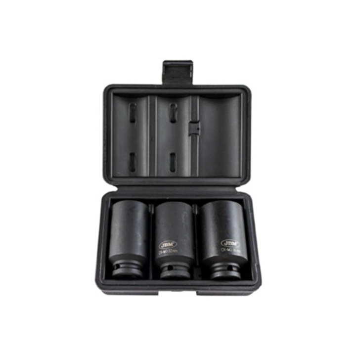 Set de 3 chei cu impact Xzn 1/2