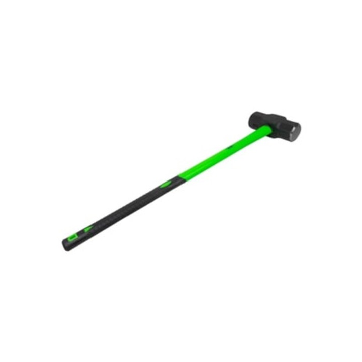 Ciocan profesional 6kg cu maner din fibra