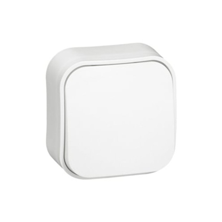 Forix 10Ax kapcsoló, fehér