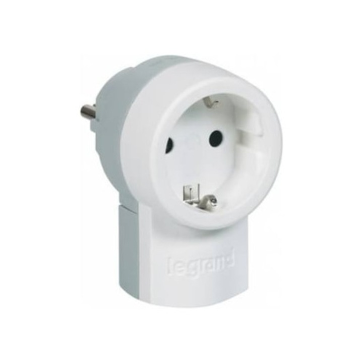 Адаптер 2 полюса, LEGRAND, 050184, за кабели