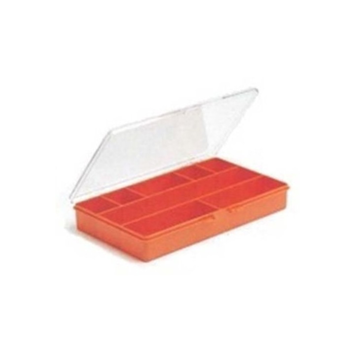 Milwaukee Szerszámrendező Medium Mini Konténer M18, 10 rekeszes, 18880262