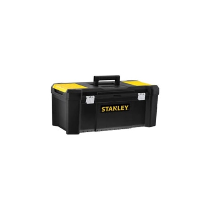 Cutie de scule plastic STANLEY 7L, set 1 unitate