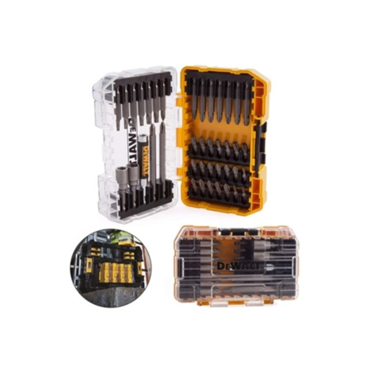 Dewalt DT70702-QZ csavarhúzó készlet, 40 részes